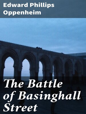 cover image of The Battle of Basinghall Street